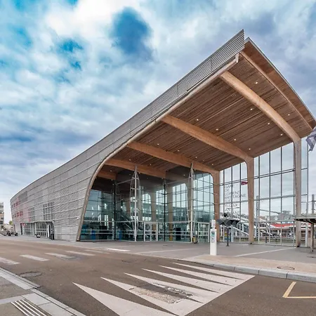 T2 , Hypercentre , Gare